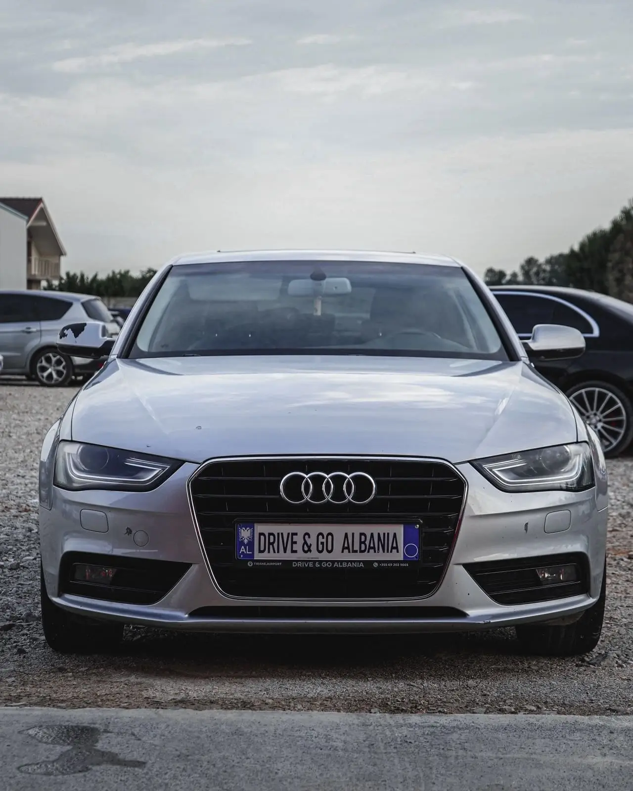 Audi A4 2013