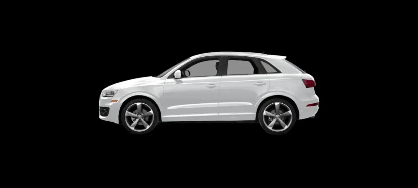 Audi Q3 2012 – exterior
