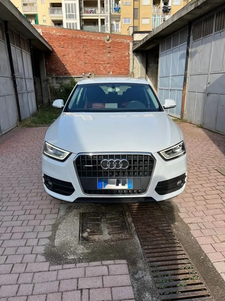 Audi Q3 2014 – exterior