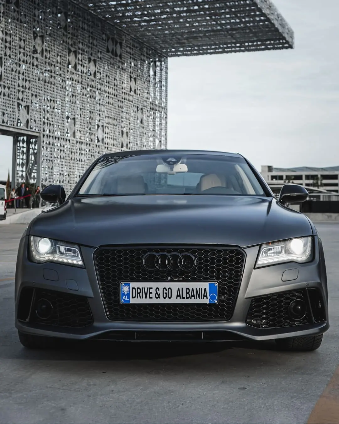 Audi RS7 Sportback 2014 – exterior