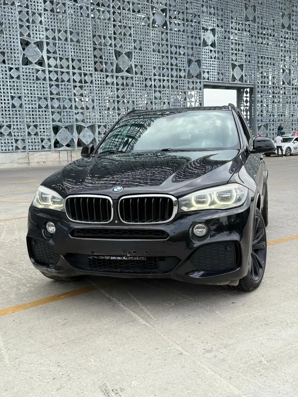 BMW X5 2016