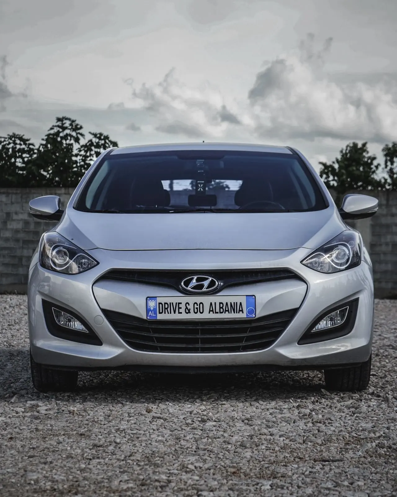 Hyundai i30 2014 – exterior