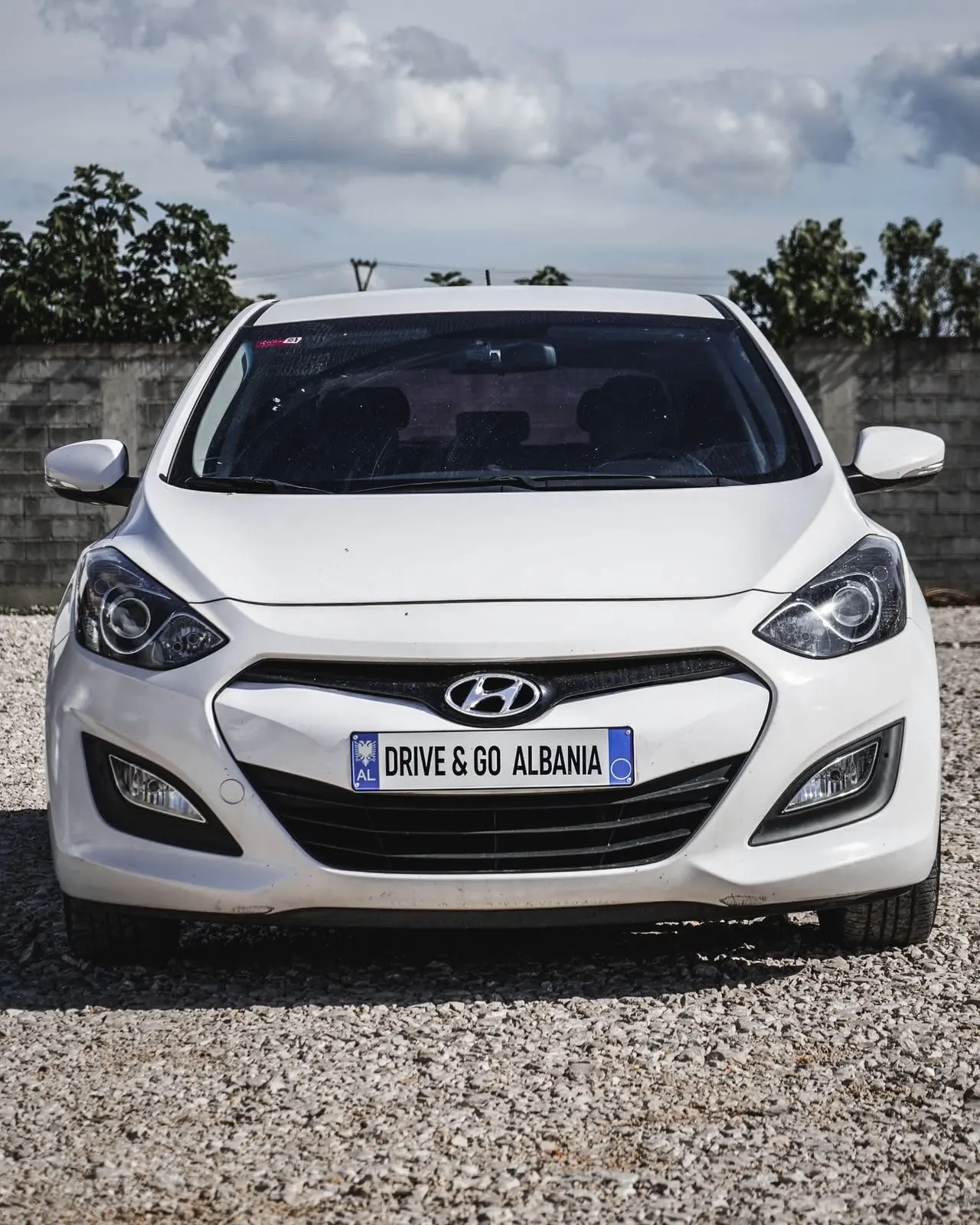 Hyundai i30 2014 – exterior