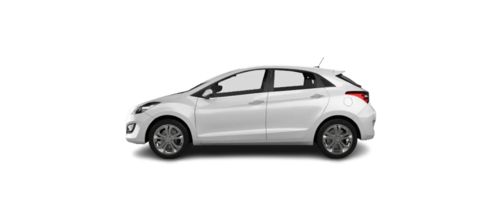 Hyundai i30 2014 – exterior