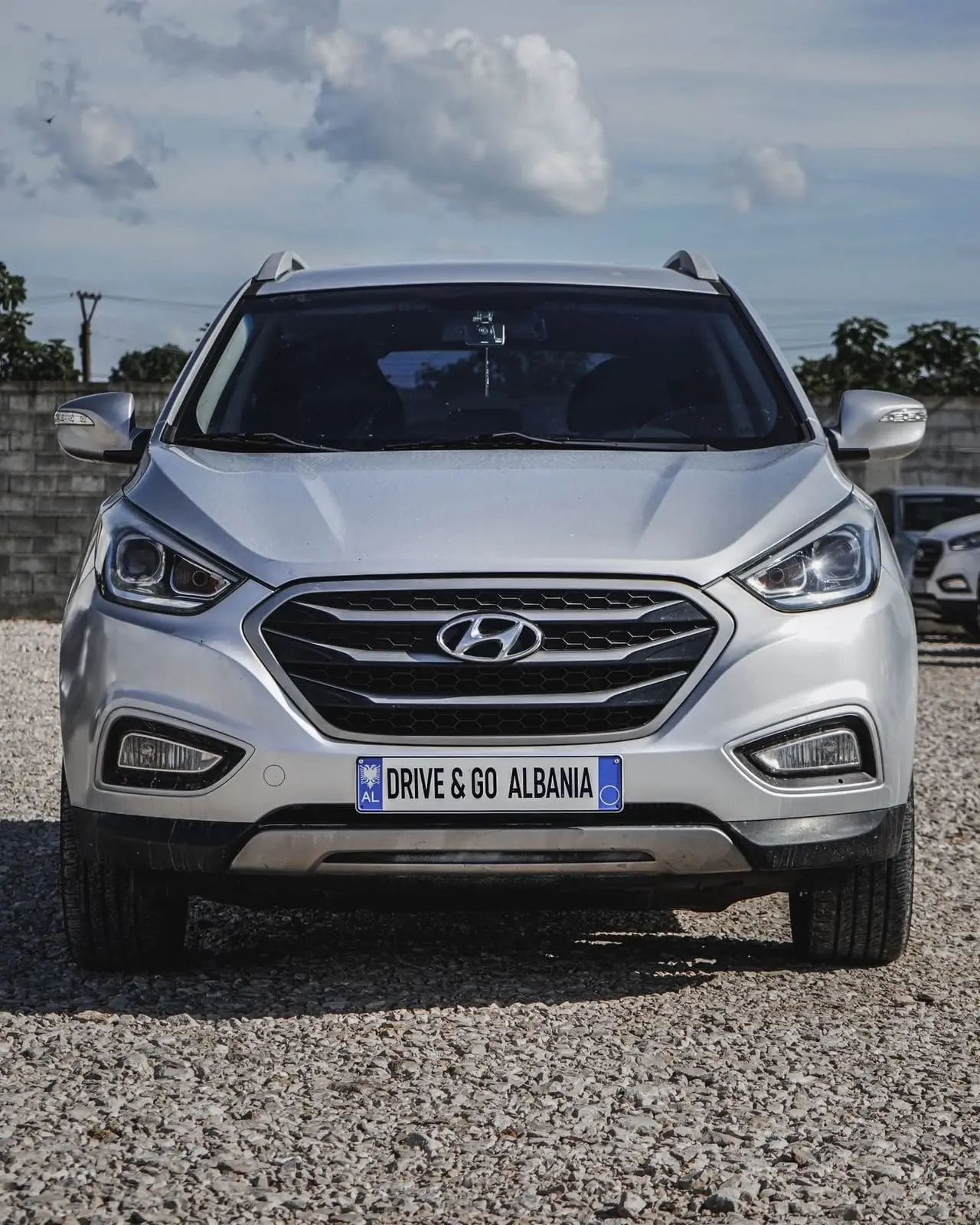Hyundai Tucson 2013–2014