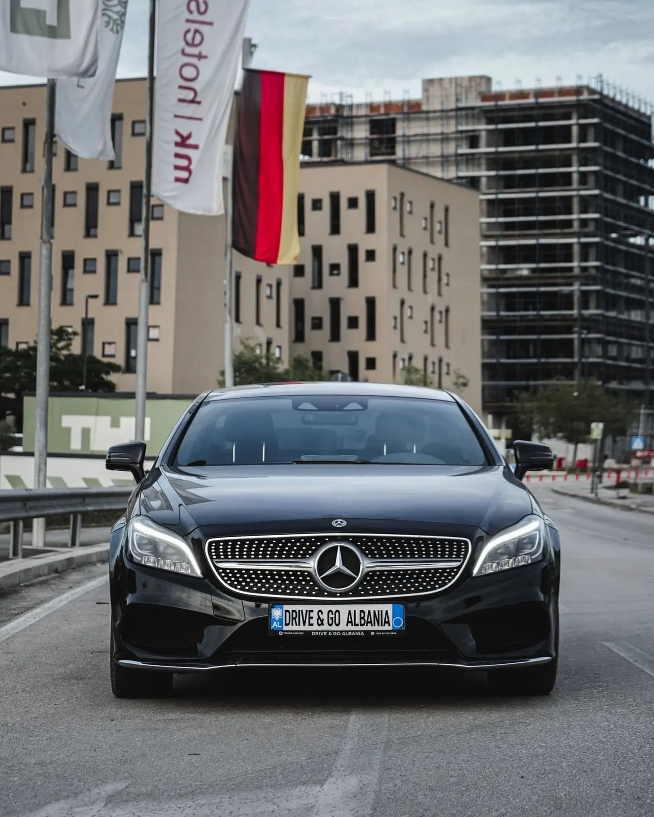 Mercedes-Benz CLS 2017
