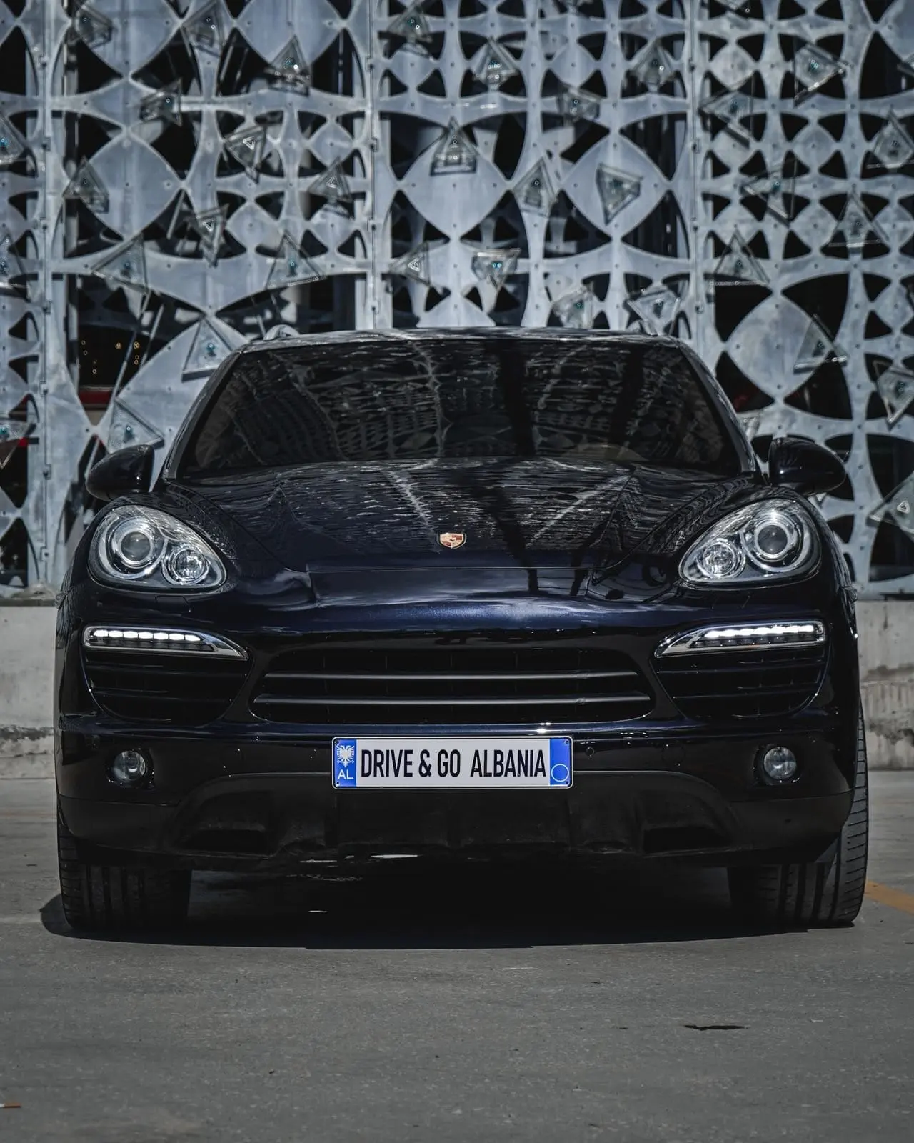 Porsche Cayenne 2014 – exterior