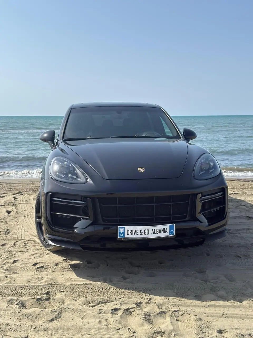 Porsche Cayenne 2014 – exterior