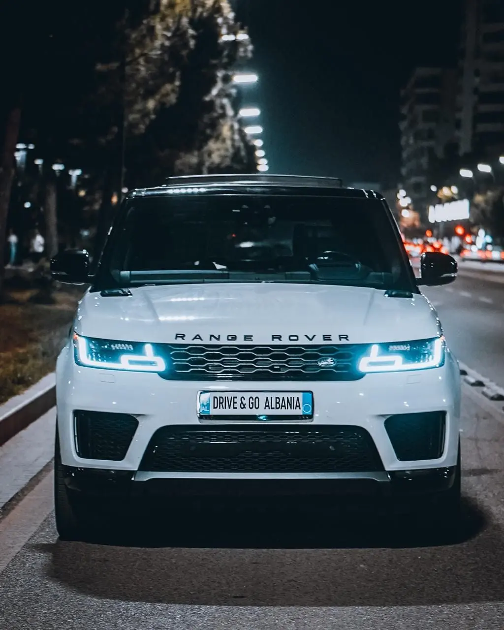 Range Rover Sport 2019 – exterior