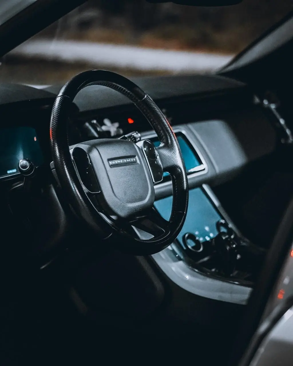 Range Rover Sport 2019 – interior