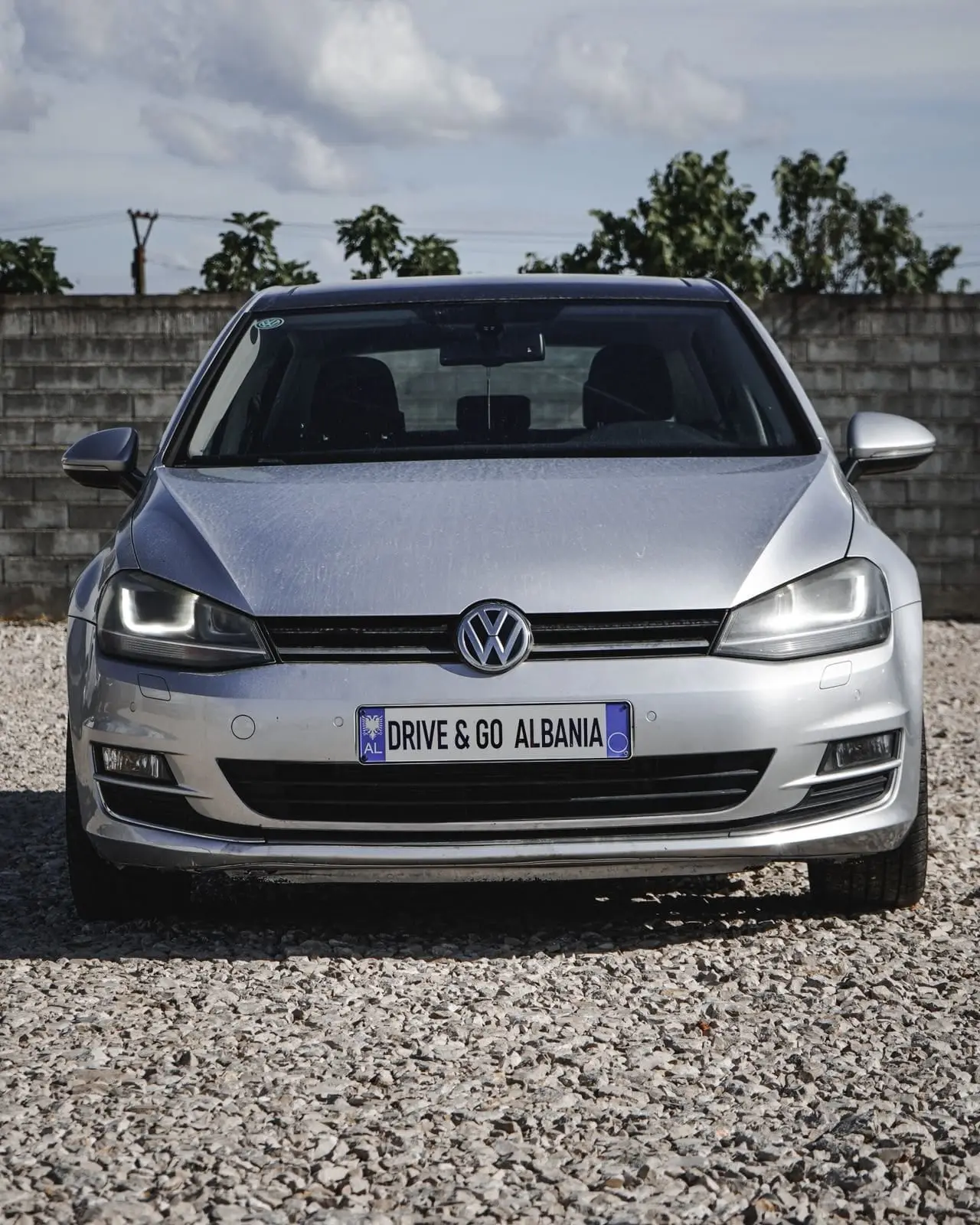 Volkswagen Golf 2011–2014