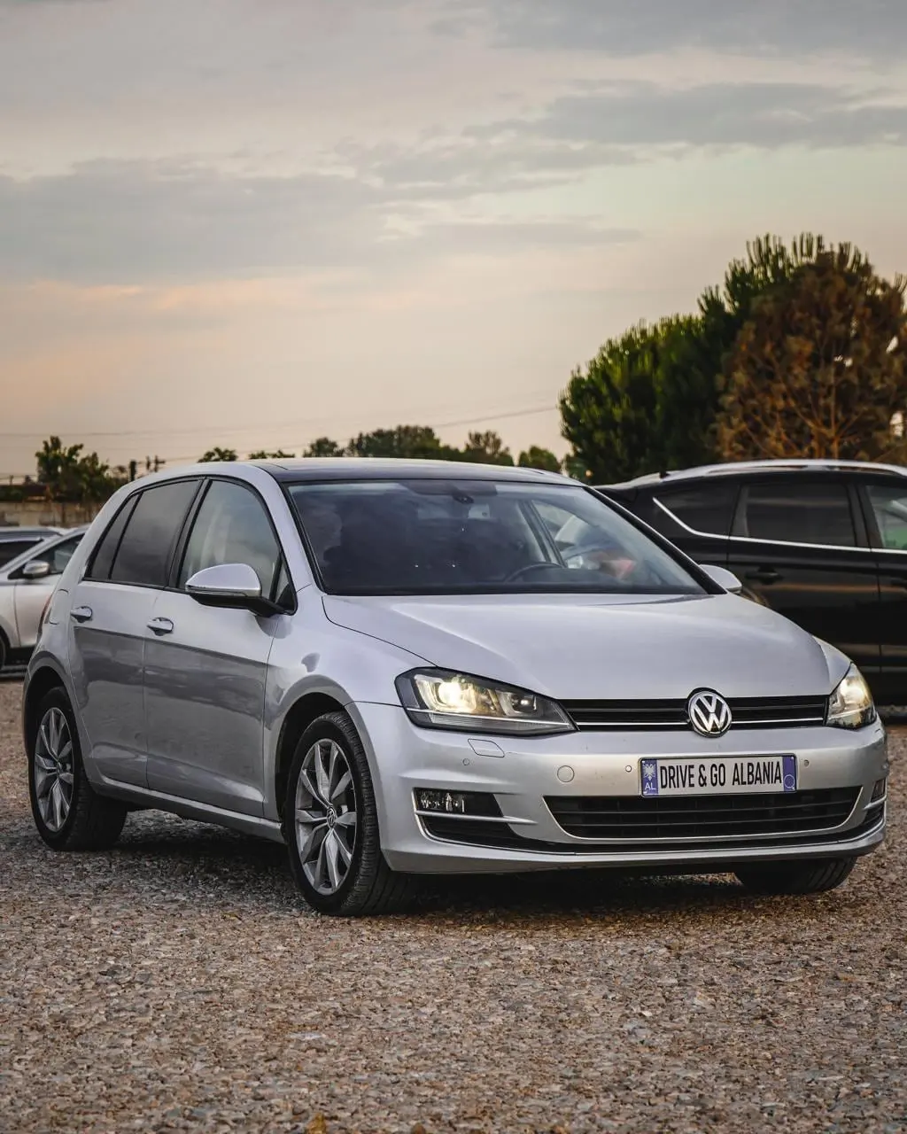 Volkswagen Golf 2014 – exterior