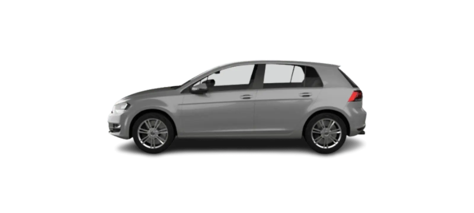 Volkswagen Golf 2014 – exterior