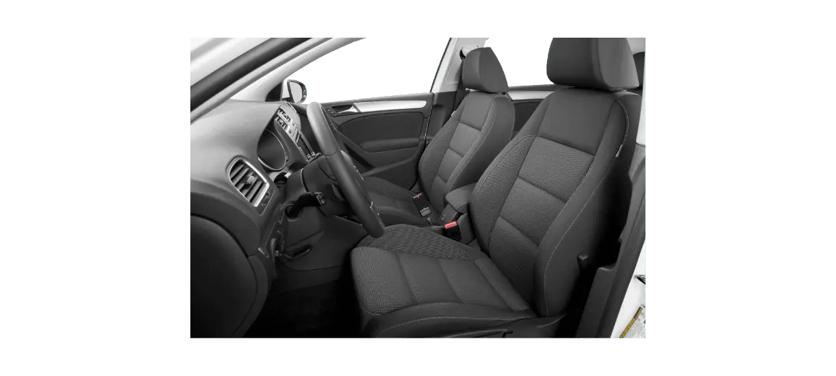 Volkswagen Golf 2014 – interior