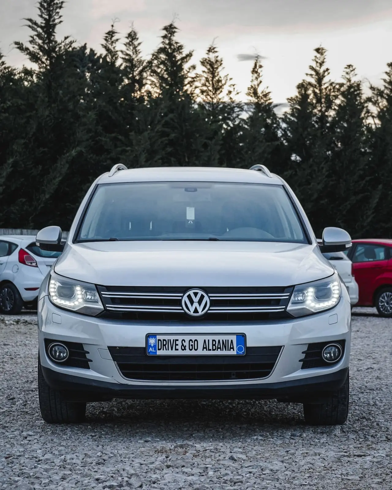 Volkswagen Tiguan 2014